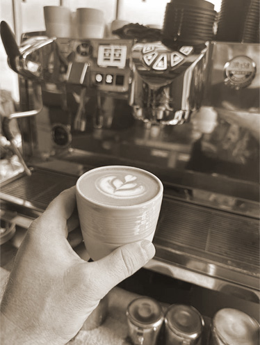 Школа бариста Яровой Кофе