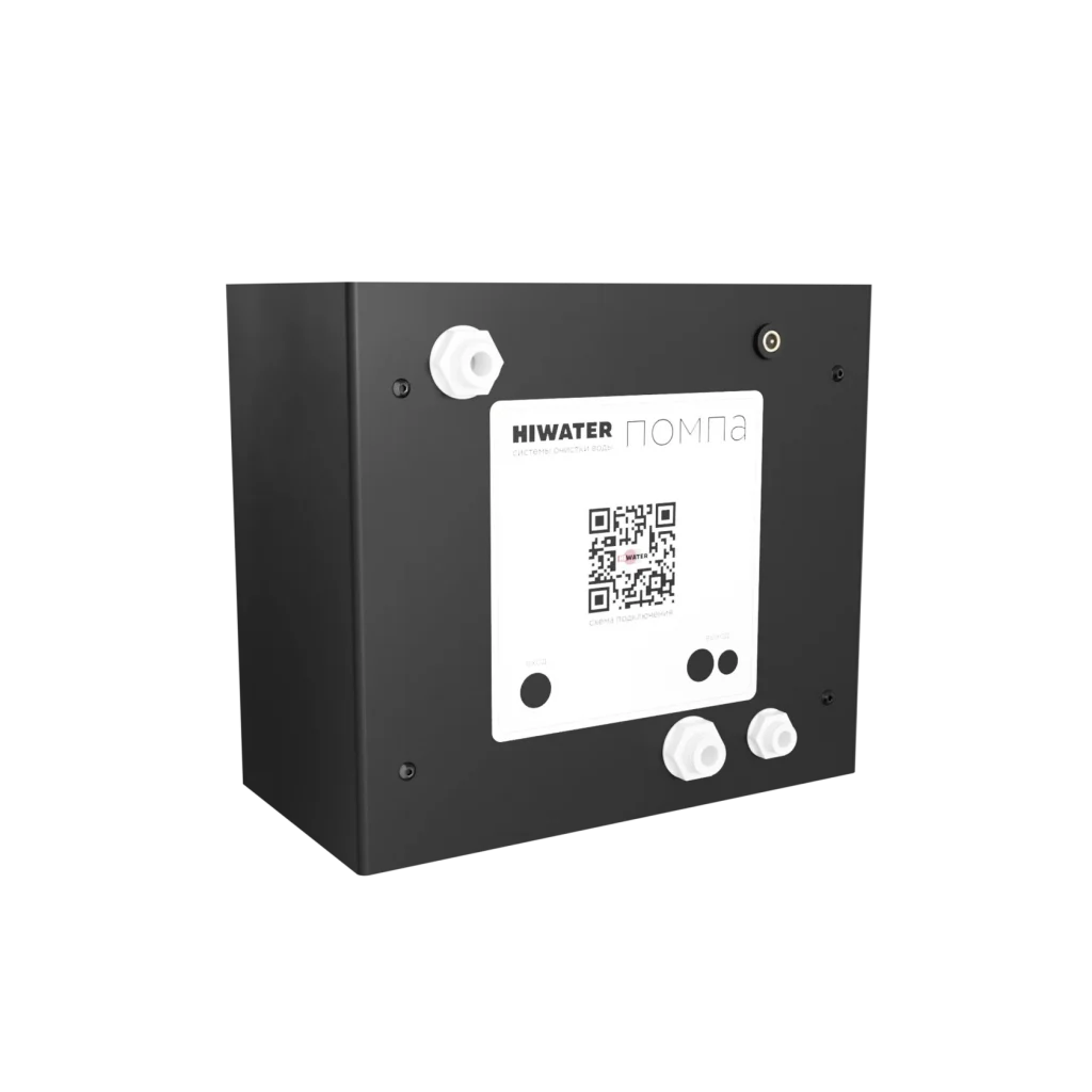 ПОМПА ПОВЫШАЮЩАЯ ДАВЛЕНИЕ HIWATER