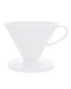 HARIO Воронка пластик V60 01 Красная