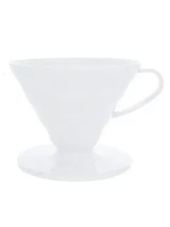 HARIO Воронка пластик V60 01 Красная