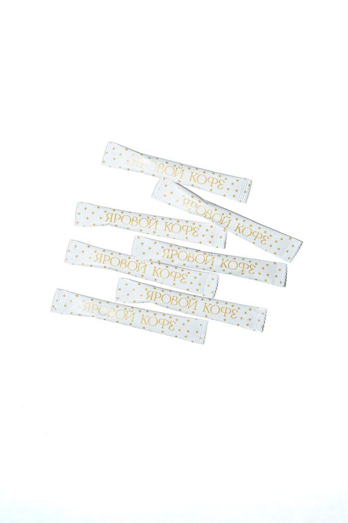 Сахар в стиках, 10 кг