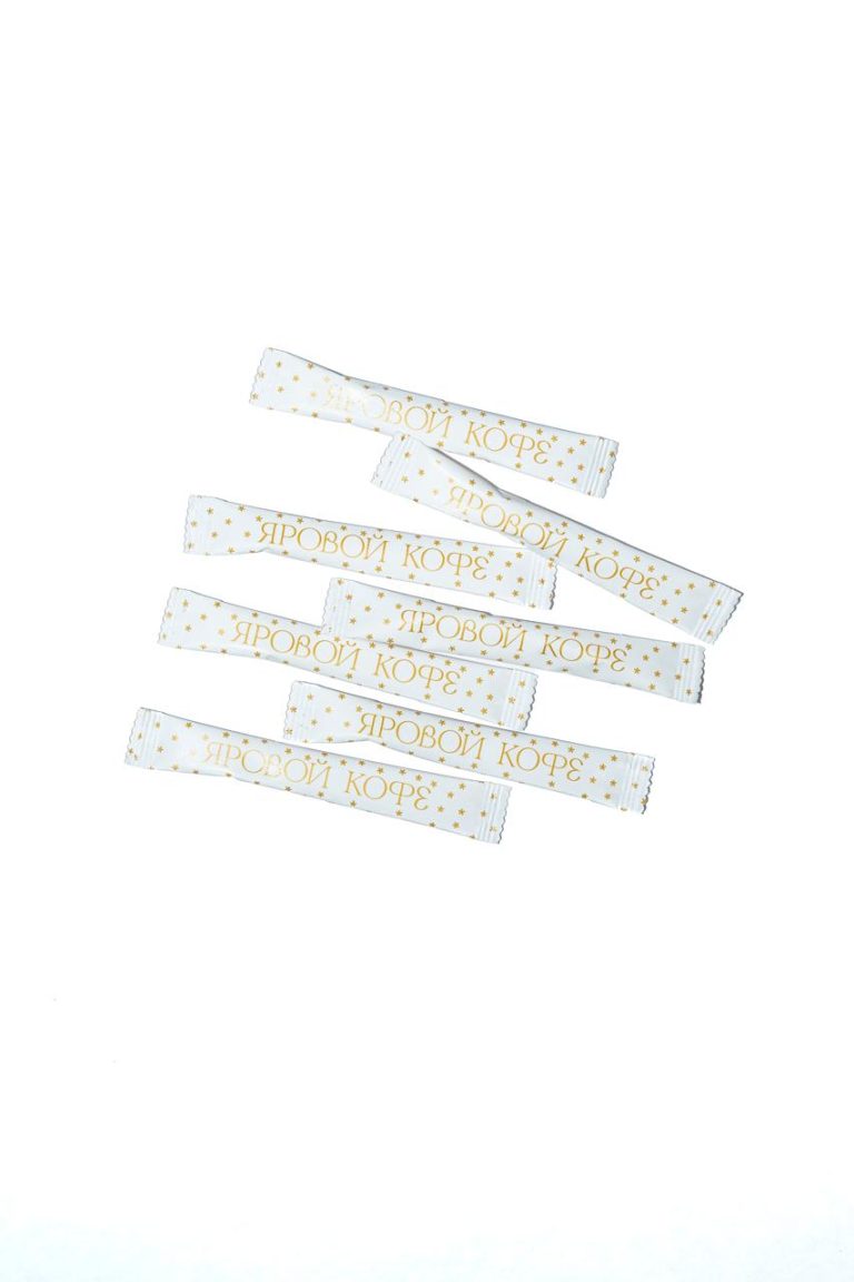 Сахар в стиках, 10 кг