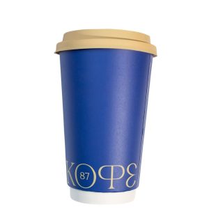 Стаканы ЯРОВОЙ КОФЕ 0,45